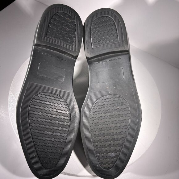 Capps High Gloss Shoes Mens Size 10 D Shiny Military Dress Uniform - USED TWICE - Picture 8 of 14